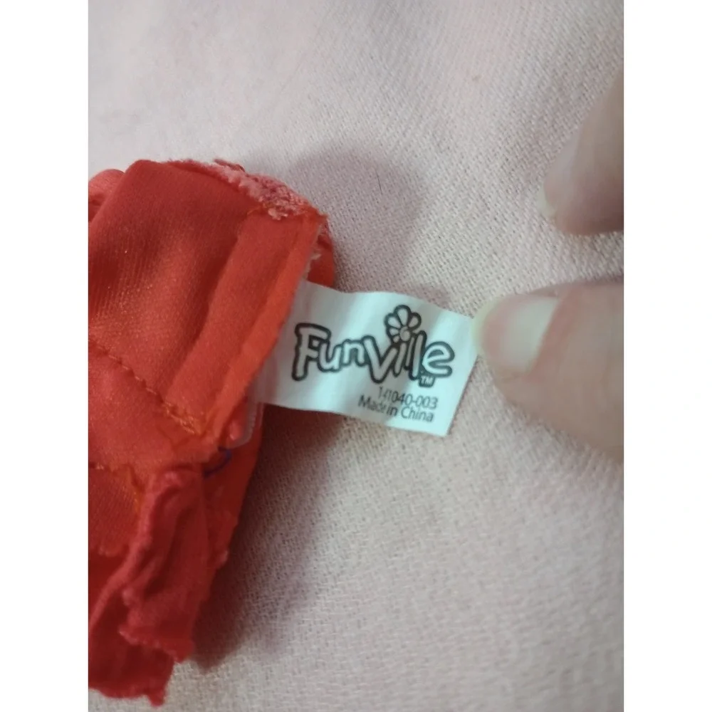 Barbie Clothes Lot 10‎ Pc Fashionistas Kiss Me In Miami Genuine Barbie Funville